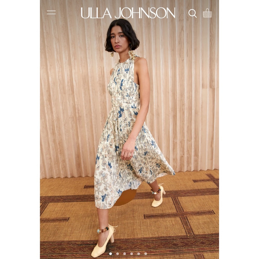Ulla Johnson Amalthea Dress